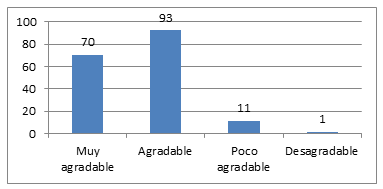 Evaluación de la interfaz de la aplicación. Esquema elaborado para la
investigación.