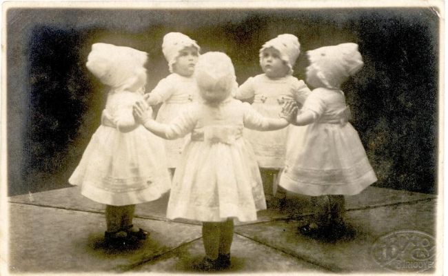 Fotografía de Florencio Bixio y Cia. (Buenos Aires, s/a).