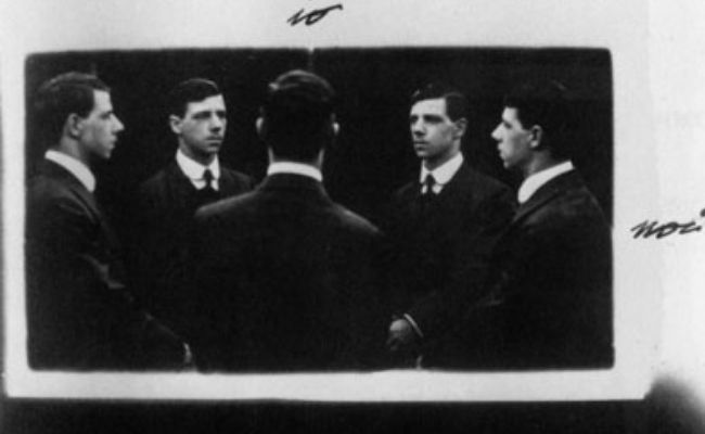 Desconocido (1905-1907*). Umberto Boccioni