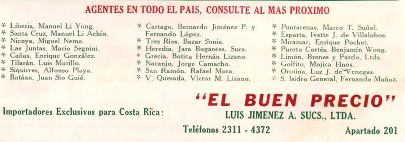 Extracto de la nota de prensa “Lleve más comodidad a su casa”