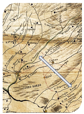 Las Cañas