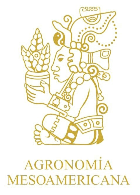 					Ver 2022: Agronomía Mesoamericana: Vol. 33, Nº 1 (enero-abril).
				