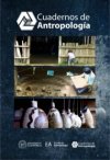 Portada de la revista Cuadernos de Antropología