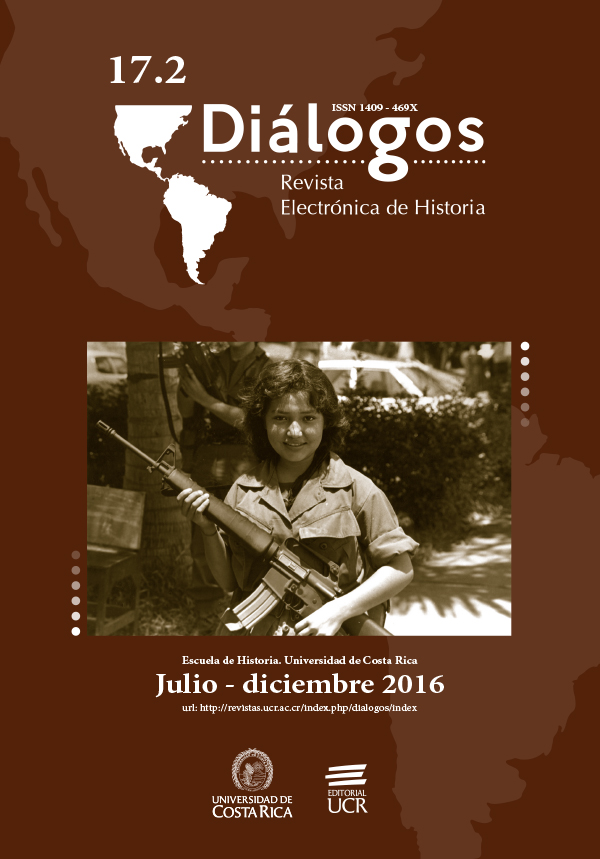 Julio - Diciembre 2016