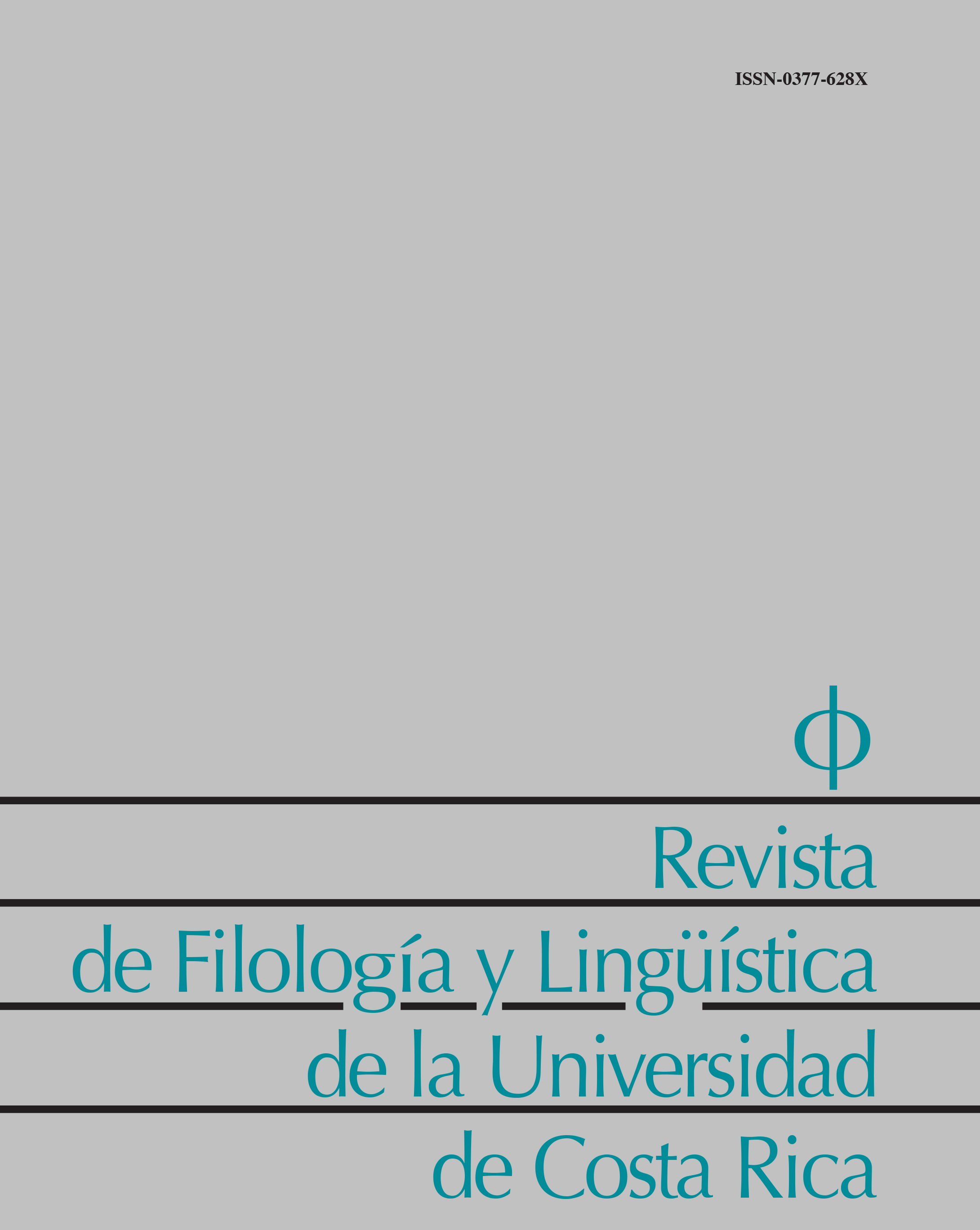 Número Especial II Jornadas de Investigación “Representaciones literarias de lo monstruoso ˮ