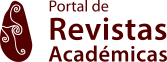 logotipo portal de revistas
